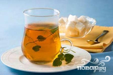 Рецепт Рецепт марокканского чая