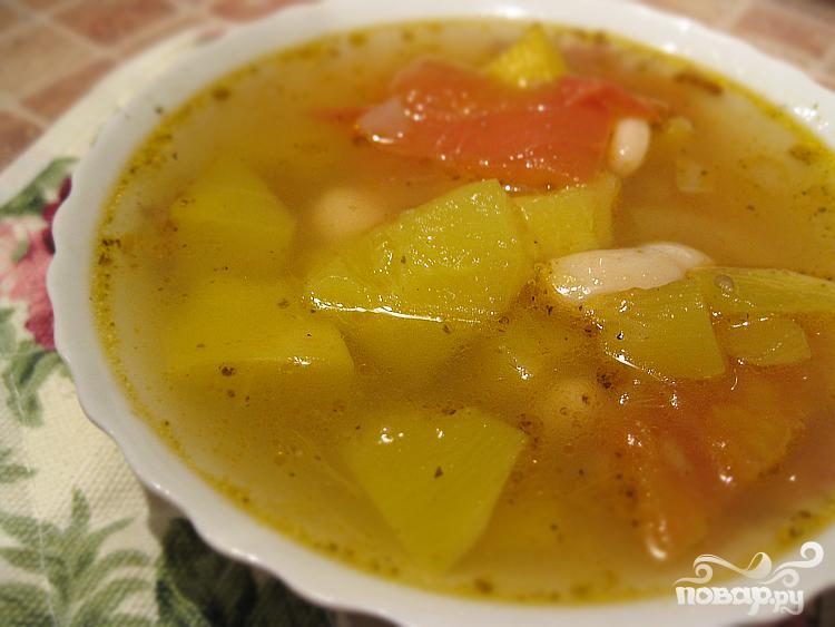 Рецепт Рецепт тыквенного супа