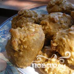 Рецепт Рецепт печенья с тыквой